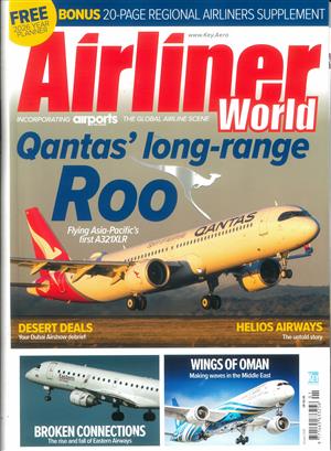 Airliner World Magazine