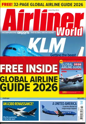 Airliner World Magazine