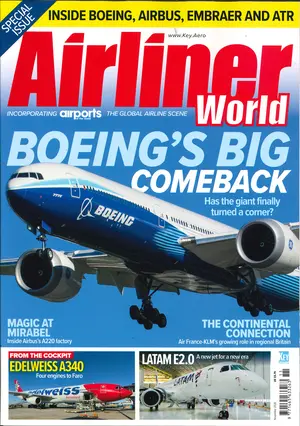 Airliner World Magazine