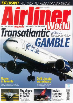 Airliner World Magazine Issue DEC 23