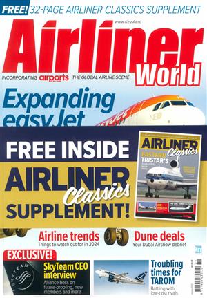 Airliner World - JAN 24