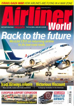 Airliner World - FEB 24