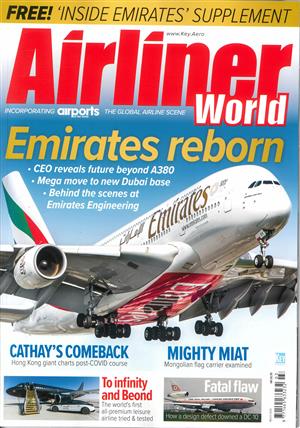 Airliner World - MAR 24