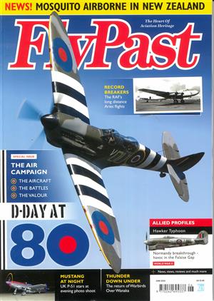 FlyPast Magazine Issue JUN 24