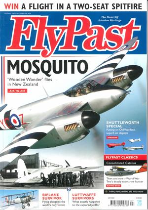 FlyPast - JUL 24