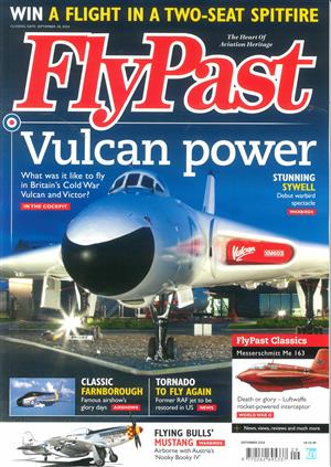 FlyPast, issue SEP 24