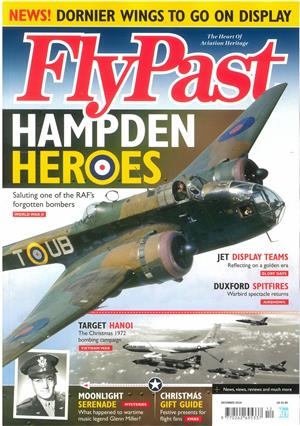 FlyPast, issue DEC 24