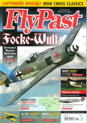 FlyPast - JAN 25