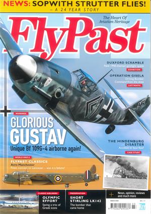 FlyPast - MAR 25