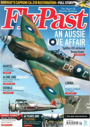 FlyPast - SEP 25