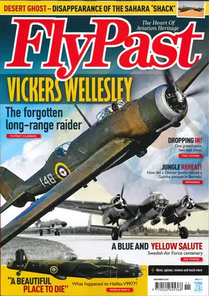 FlyPast Magazine