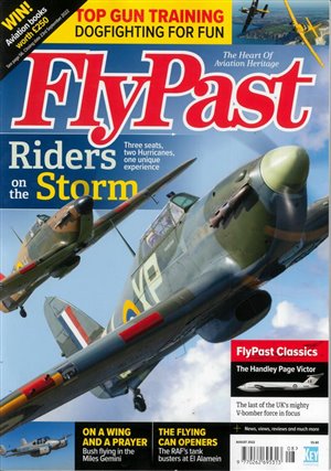 FlyPast magazine