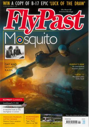 FlyPast - FEB 24