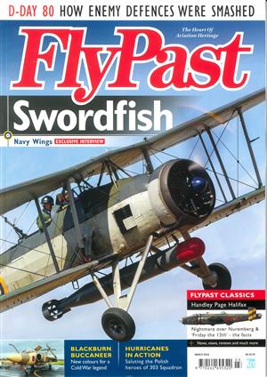 FlyPast - MAR 24