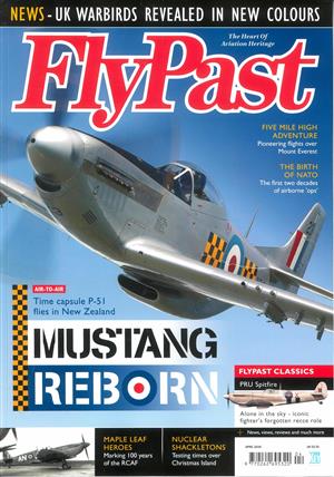 FlyPast Magazine Issue APR 24