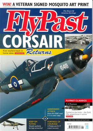 FlyPast Magazine Issue MAY 24