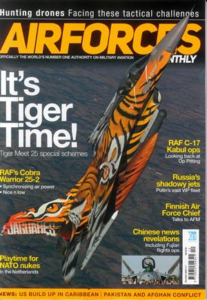 AirForces Monthly Magazine