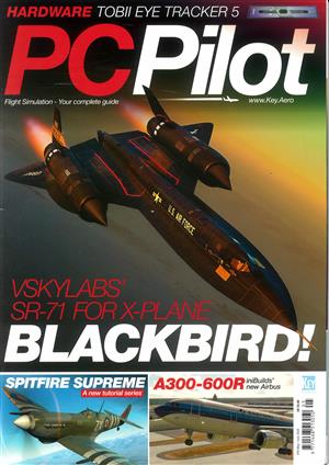 PC Pilot Magazine Issue MAY-JUN