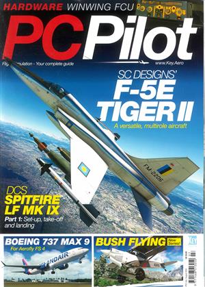 PC Pilot, issue JUL-AUG