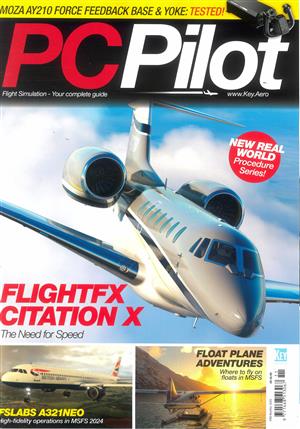 PC Pilot, issue NOV-DEC