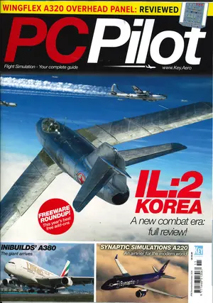 PC Pilot Magazine