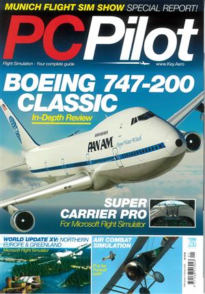 PC Pilot - JAN-FEB