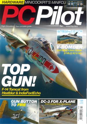 PC Pilot Magazine Issue MAR-APR
