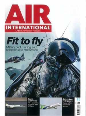 Air International Magazine Issue MAY 24