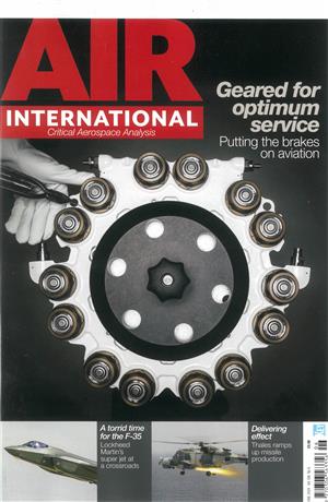 Air International - JUN 24