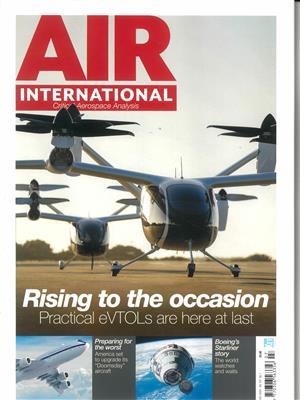 Air International - JUL 24