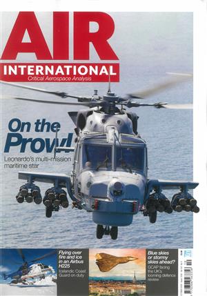 Air International, issue OCT 24