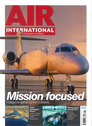 Air International, issue NOV 24