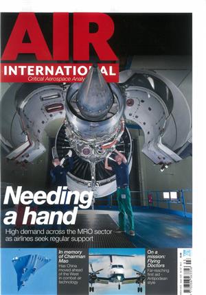 Air International, issue MAR 25