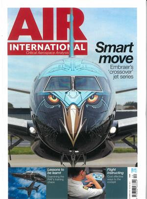 Air International Magazine Issue DEC 23