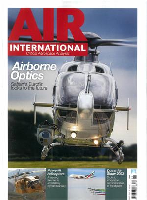 Air International - JAN 24