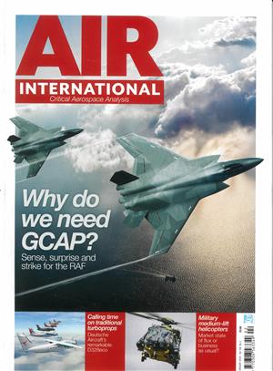 Air International - FEB 24