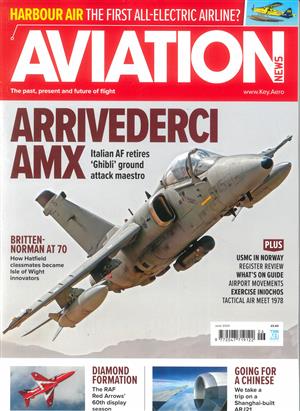 Aviation News Magazine Issue JUN 24