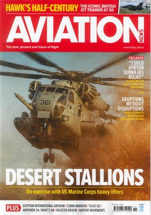 Aviation News, issue NOV 24