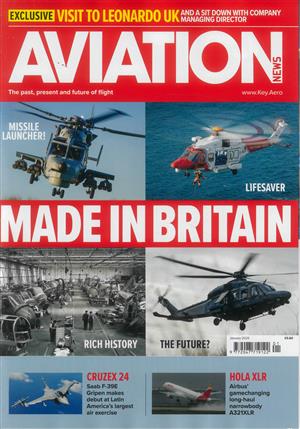 Aviation News - JAN 25