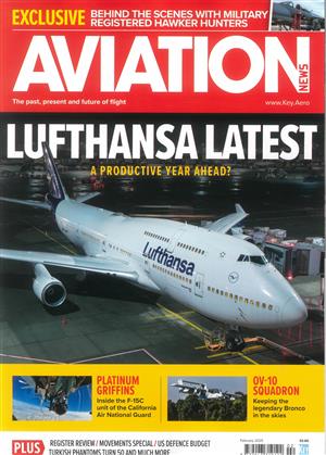 Aviation News - FEB 25