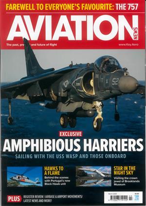 Aviation News - MAR 25