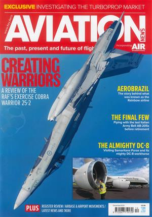 Aviation News Magazine