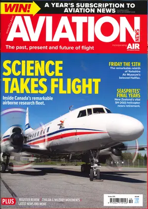 Aviation News Magazine