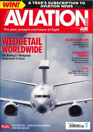 Aviation News Magazine