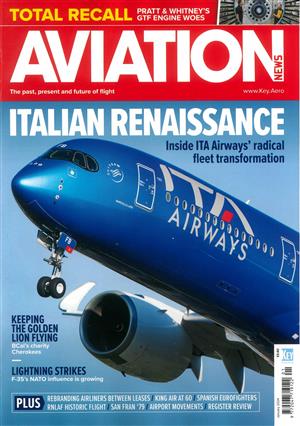 Aviation News - JAN 24