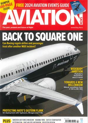 Aviation News - MAR 24