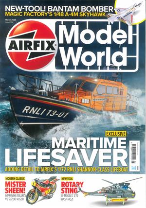 Airfix Model World - MAR 25