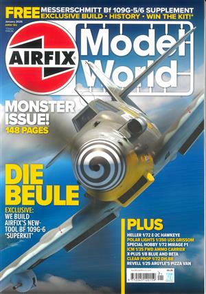 Airfix Model World Magazine