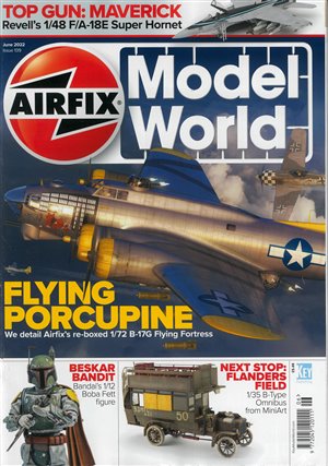Airfix Model World magazine