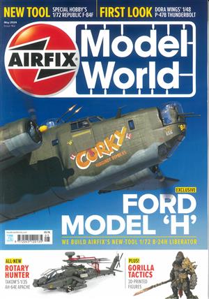 Airfix Model World Magazine Issue MAY 24